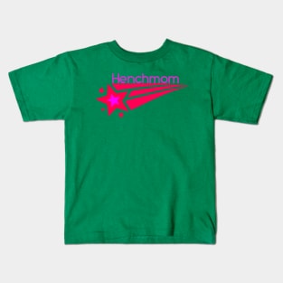 Henchmom Kids T-Shirt